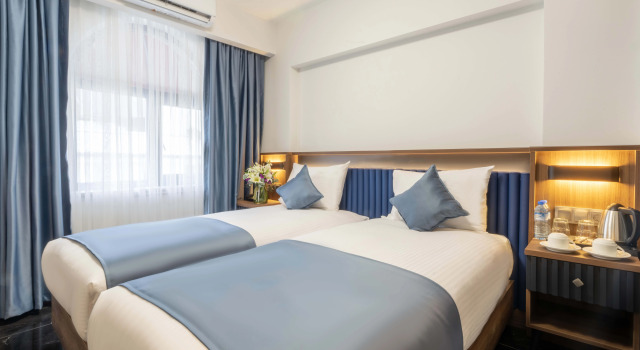 Двухместный номер Standard THE BOSFOR HOTEL