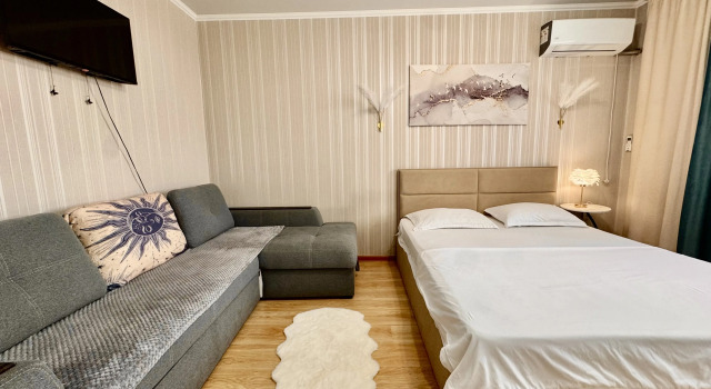 Квартира Байтерекова 121