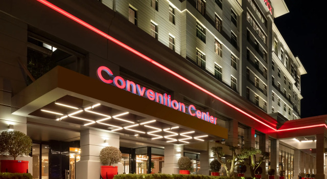 Mövenpick Hotel Istanbul Asia Airport