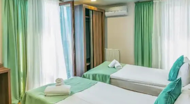 Двухместный номер Superior hotel classic suite