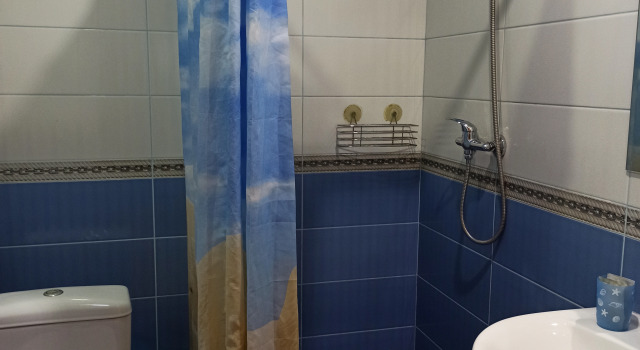 Двухместный номер 2+1 Стандарт Улучшенный Отель Avdallini