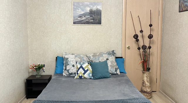 Odnokomnatnye Prospekt Oktyabrya Apartments, Rezervovat Apartmán Hotely v Bashkortostan s parkováním, Parkování