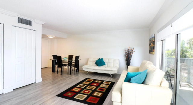 Апартаменты Stylish near Entertainment District