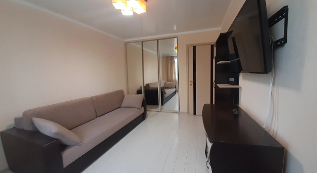 Na Sovetskoy 12 Flat, Buchen Sie Ferienwohnung Myrnyj Oblast Archangelsk