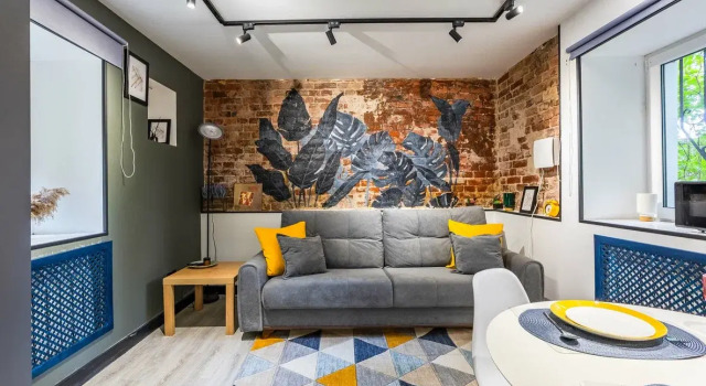 Studiya Gostemaniya U Finlyandskogo Vokzala Apartments, Rezervovat Apartmán Petrohrad Rusko, poblíž Ploshchad Lenina Metro Station