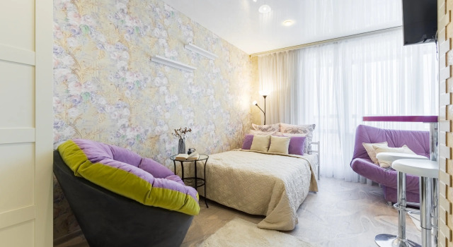 Апартаменты Residence Elegance, Забронировать Апартаменты/квартира Апартаменты Казани, рядом с Кизический Введенский монастырь, Апартаменты/квартира