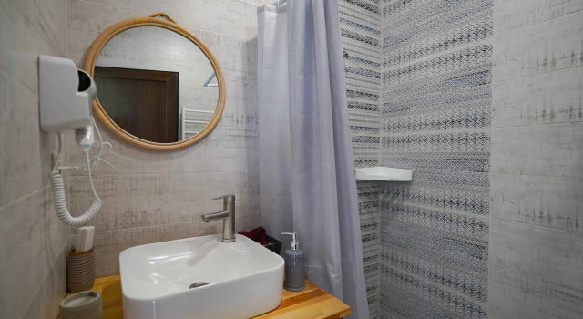 Camera doppia Deluxe Chamich Guesthouse