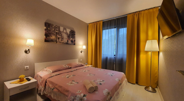 Апартаменты на Курортной 84 от HomeHotelSochi