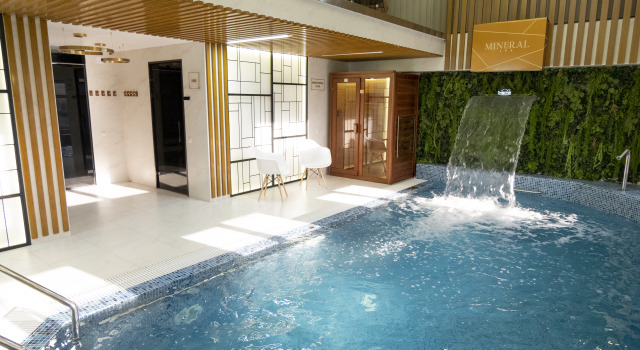 Гостинично-медицинский комплекс PANinter Hotel & Mineral Spa
