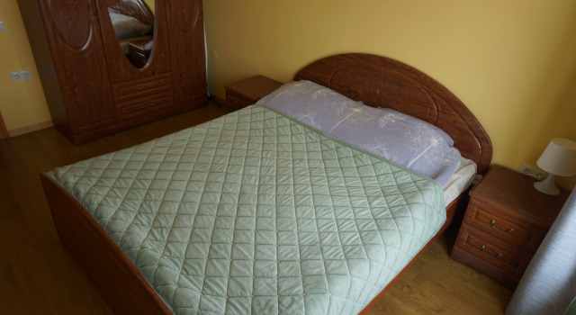 Best View Apartments, Book Lejlighed Hoteller i Irkutsk med parkering, Parkering