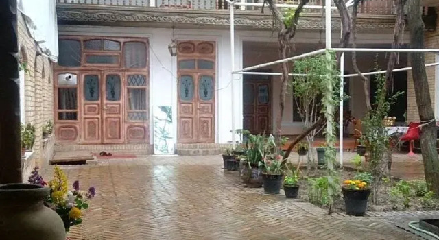 Гостевой дом Guest House Ozod