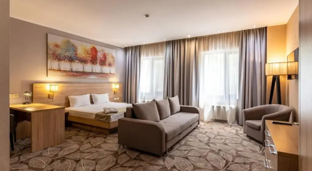 Doppel Junior-Suite Renion Park Hotel