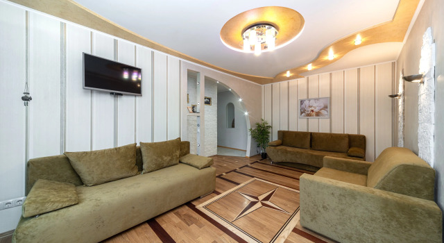 Apartamenty Naprotiv Univermaga "belarusy", Rezervasyon Daire Zavodskoy District Minsk