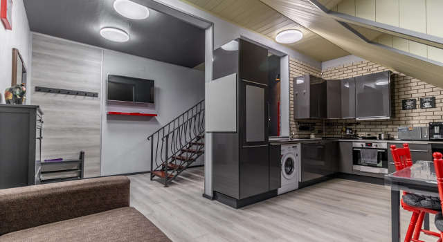V Payone Kmz Apartments, Book Apartment Hotels in Ural with Parking, Parking