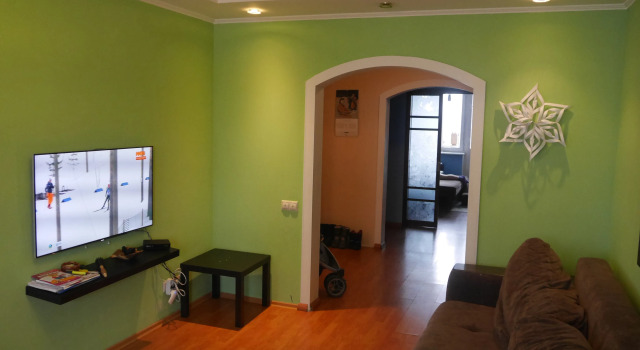 Na Ulitse Akademika Anokhina 13 Apartments, Book Lejlighed Lejligheder i Moskva, Lejlighed