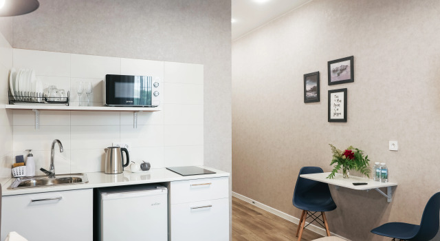 Uyutnye Kvartiry V Novo Lenino Apartments, Boek Appartement Hotels in Irkoetsk met parkeren, Parkeren