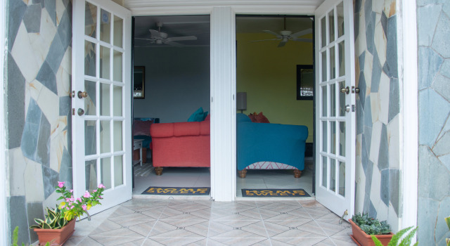 Mountain view St Lucia Apartments, Buchen Sie Ferienwohnung Apartments in Monchy, Ferienwohnung