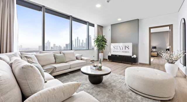 Апартаменты Stayis - 1 Bedroom Stylish Suite Apartment
