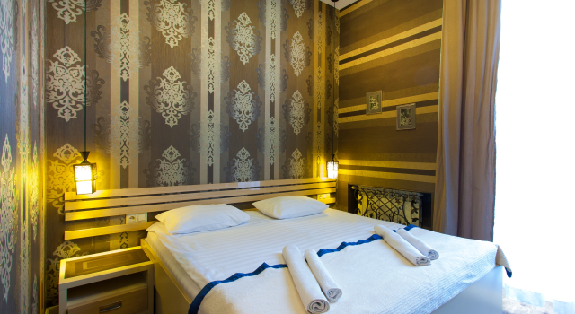 Двухместный номер Standard Rustaveli Hotel