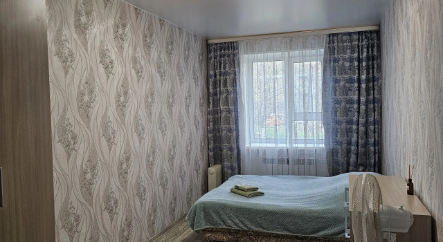 Na Ulitse Mikhaila Lichenko 27a Flat, Buchen Sie Ferienwohnung Dalneretschensk Region Primorje