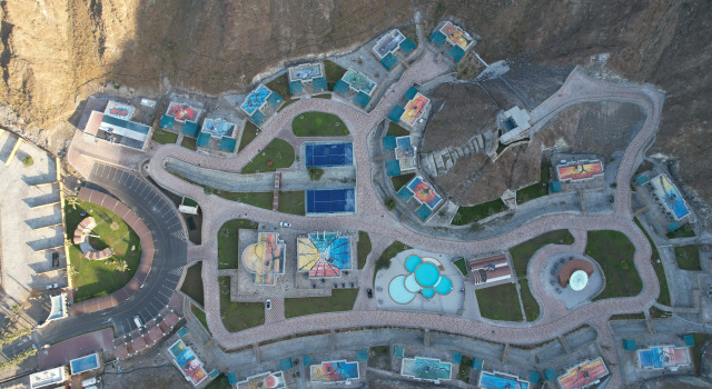 Dibba Mountain Park Hotel, 예약 호텔 Dibba Musandam