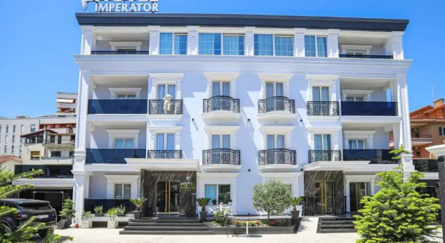 Отель Imperator