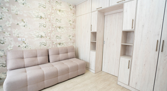 Na Aeroporte 7 Flat, Prenota Appartamento Hotel economici a Irkutsk Region