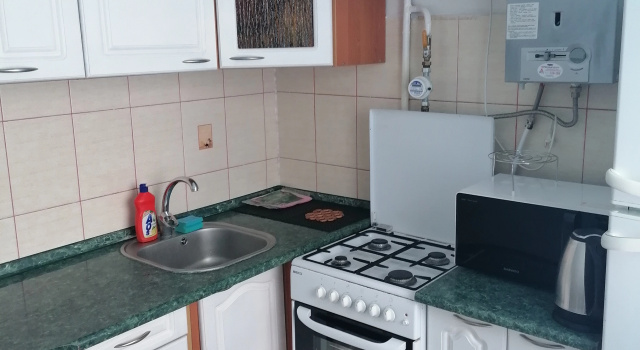 Uyutnaya Art-gnezdo Flat, Book Lejlighed Hoteller i Kaliningrad oblast med parkering, Parkering