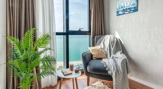Апартаменты Oceanlight Residence