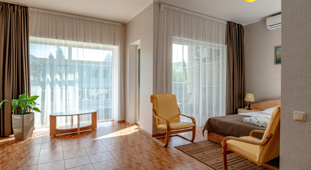 Отель Медведь Resort