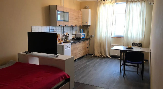 Chornomorska naberezhna 1I Apartments, Book Apartment Feodosiya 
