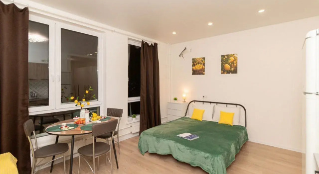 Na Ulitse Yuriya Rogacheva 9k2 Flat, Prenota Appartamento Hotel a Tyumen Region con parcheggio, Parcheggio