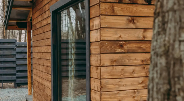 Domik v Lesu s Chanom i Baney Private House, Réserver Maison de vacances Villas à Tyumen Region, Villa