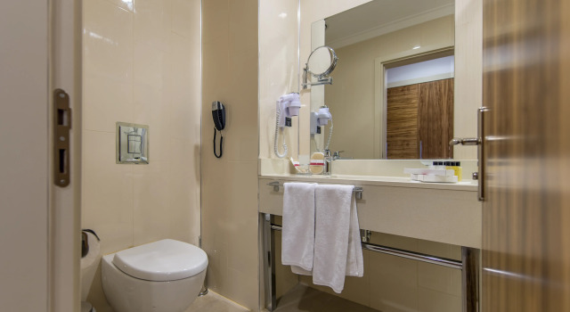 Двухместный номер Standard Ramada By Wyndham Cappadocia