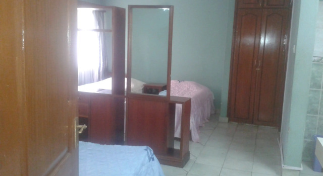Номер Standard с красивым видом из окна YWCA Parkview Suites