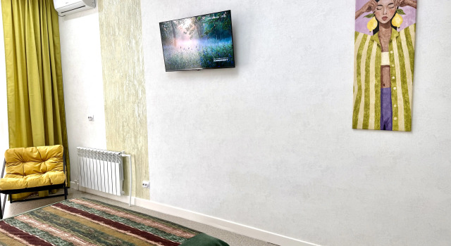 Sovremennaya Na Ploschadi Lenina Goroda Ivanovo Flat, 预订 公寓 伊万诺沃 Ivanovo Region, 靠近 伊万诺沃城市公园