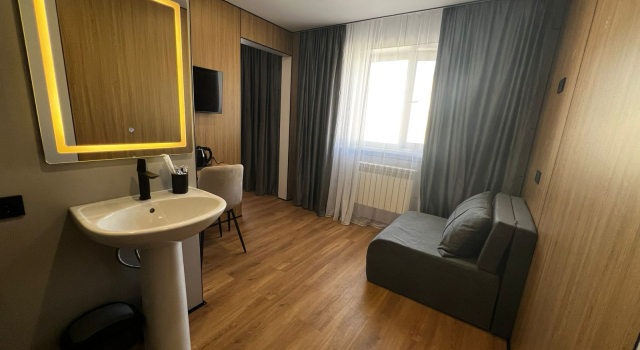 Suite junior Alsun Hotel