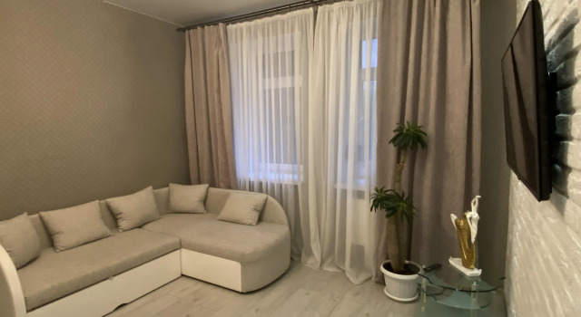 Двухместные апартаменты Superior c 1 комнатой с балконом Квартира Royal Red Apartment у Королевских ворот