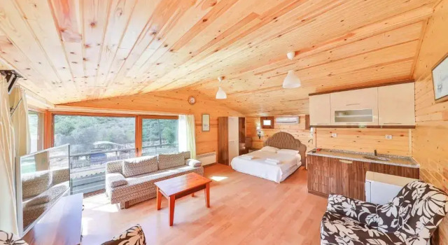 Двухместный номер Standard Villa Dundar - Kas Apart Otel
