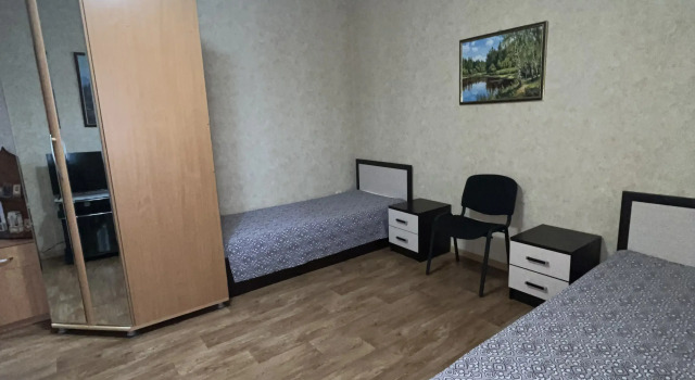 Трёхместный номер Economy Гостевой дом Боголюбово