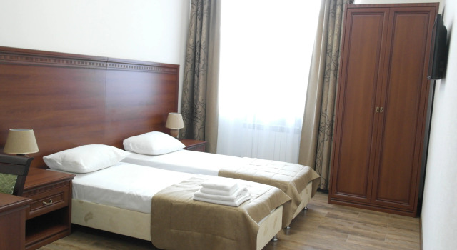 Двухместный номер Comfort Отель Круиз