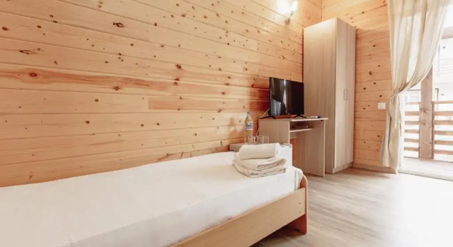 Трёхместный номер Standard Guest House Amshin