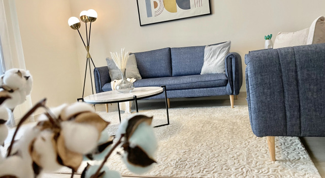 Elite LUX Holiday Homes - Spacious 2BR with Direct Metro Access in Al Furjan Dubai