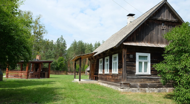 Usadba Mshanka House, Boek Vakantiehuis Mshanki Oblast Brest