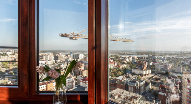 Студия Апартаменты 26 Floor