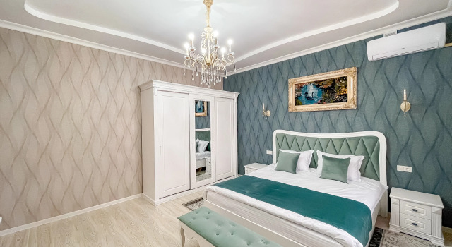 Lejlighed Soyoasis Apartments