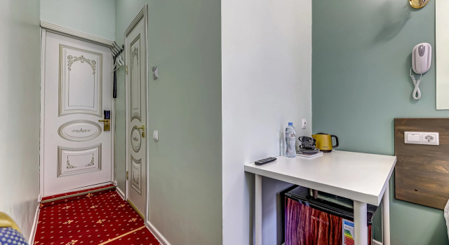 Двухместный номер Economy Меблированные комнаты Grand Old City Apartments