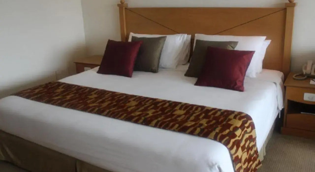The Heritage Hotel Manila