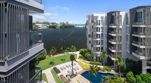 Апарт-отель Cassia Residences in Laguna by Banyan Living