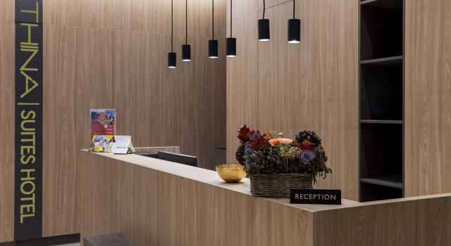 Отель Athina Suites
